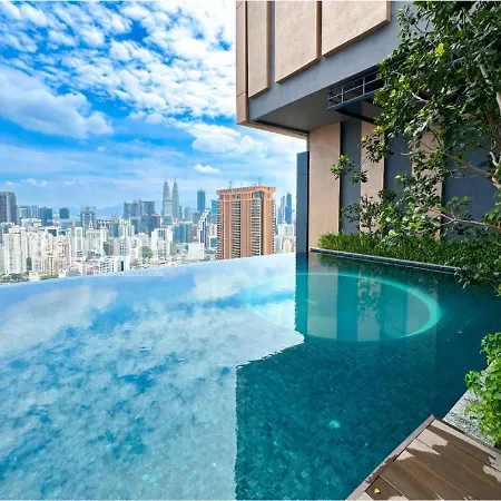 Lucentia Residence Bbcc By Bedstay